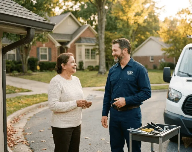 Gutter Repair Gresham, WI FAQs